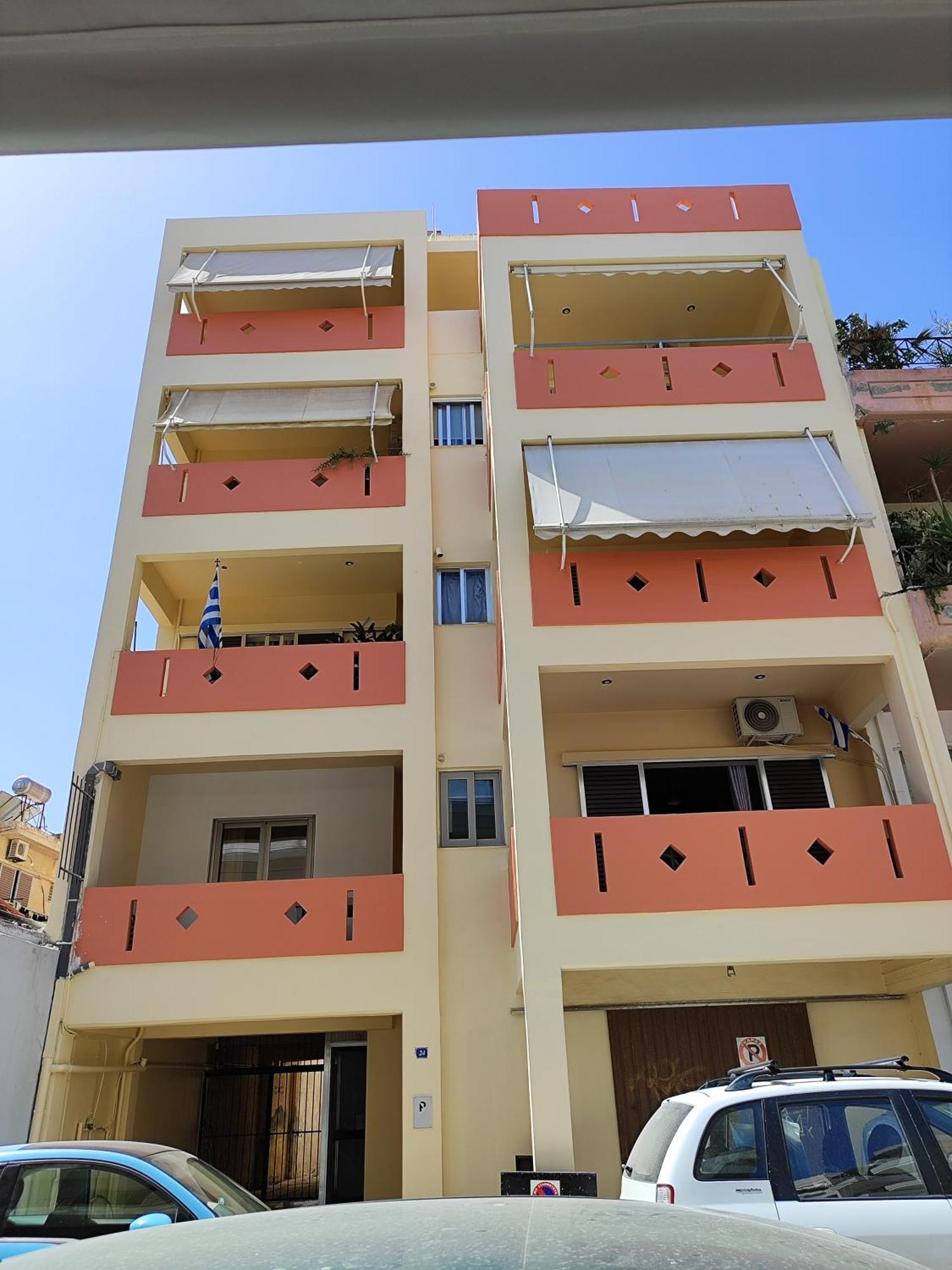 Marlen House Chania Chania  Exteriér fotografie